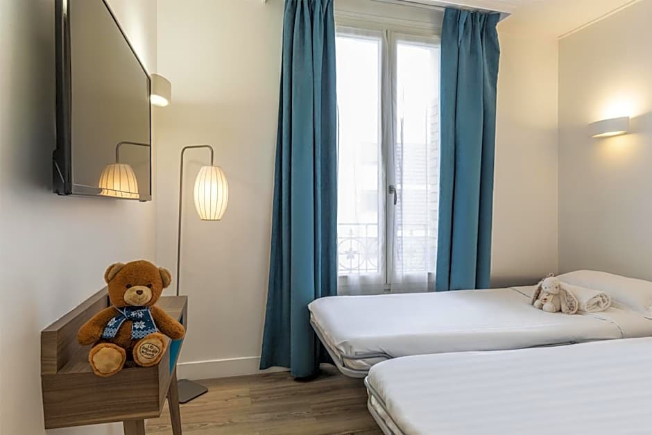 Best Western Plus 61 Paris Nation Hotel