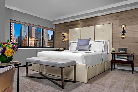 Executive Corner Suite