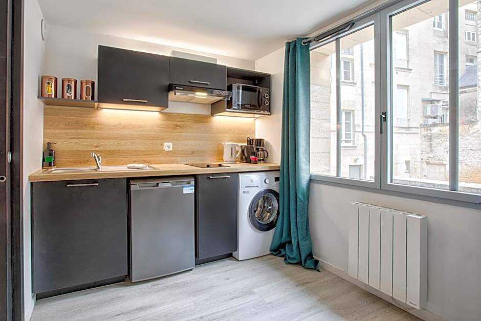 City Affaire, Petit déjeuner OFFERT en Hypercentre