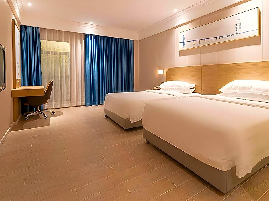 Vienna 3 Best Hotel Zhuhai Gongbei Port