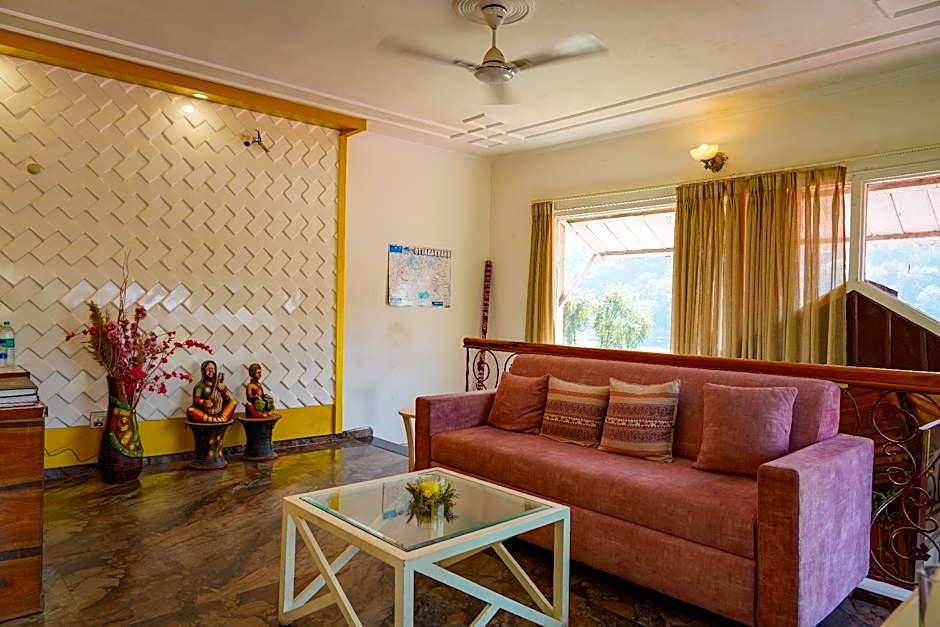 Hotel Neelesh Inn - A Luxury Lake View Hotel 20 KM From Nainital