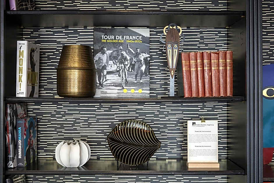 Hotel Elysees Regencia