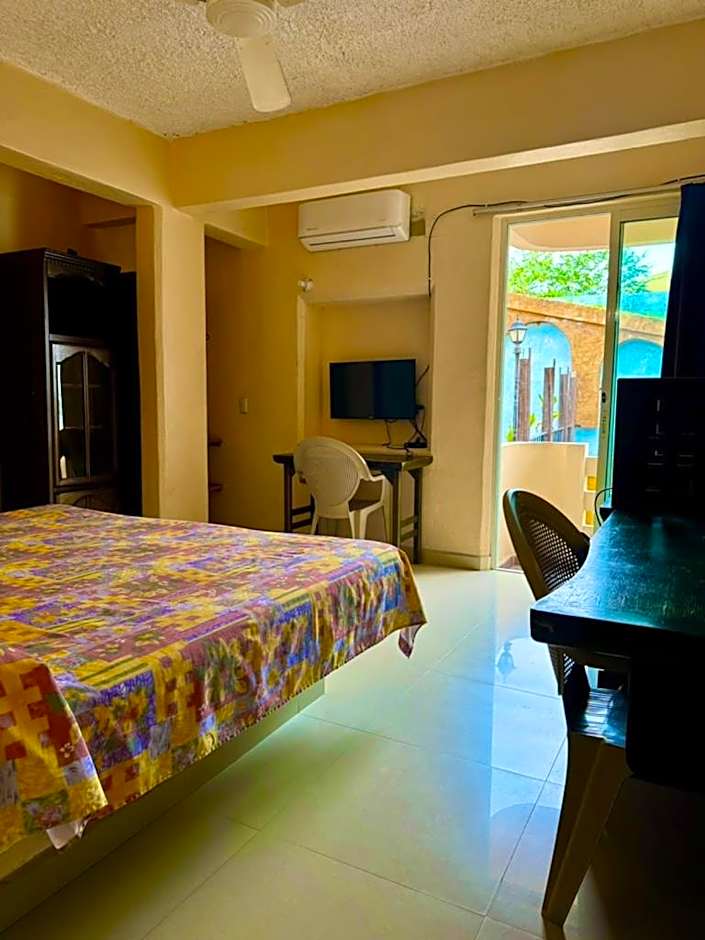 Hotel Zihuatanejo Centro