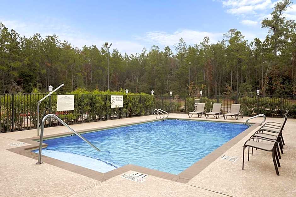 Hampton Inn By Hilton & Suites Conroe - I-45 North
