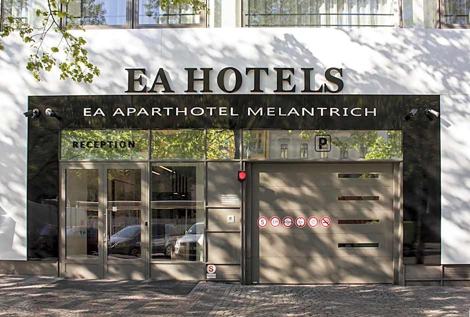 EA ApartHotel Melantrich
