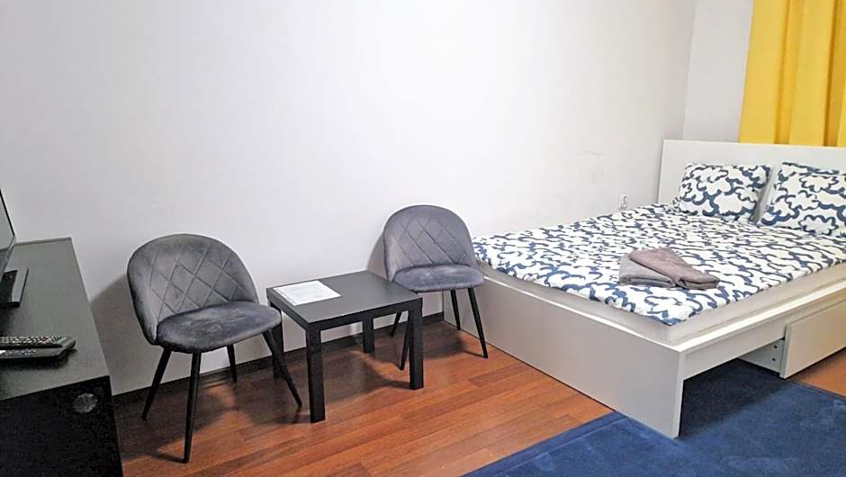 Meander Natolin Pokoje Blisko Metra