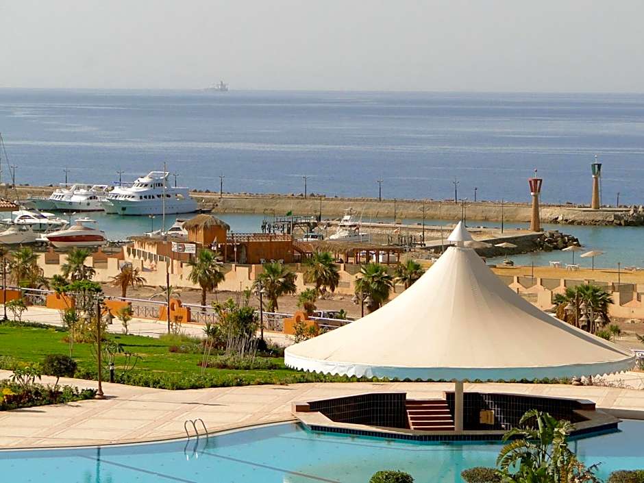 Porto Sokhna Apartment powered By Amer-Group Family Only