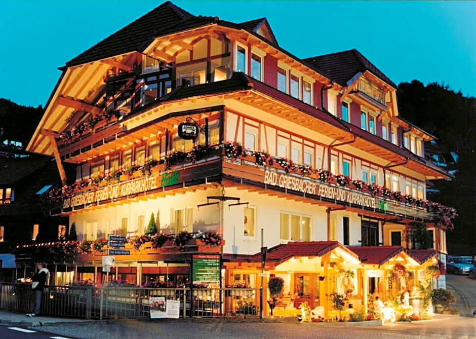 Kurparkhotel Faißt