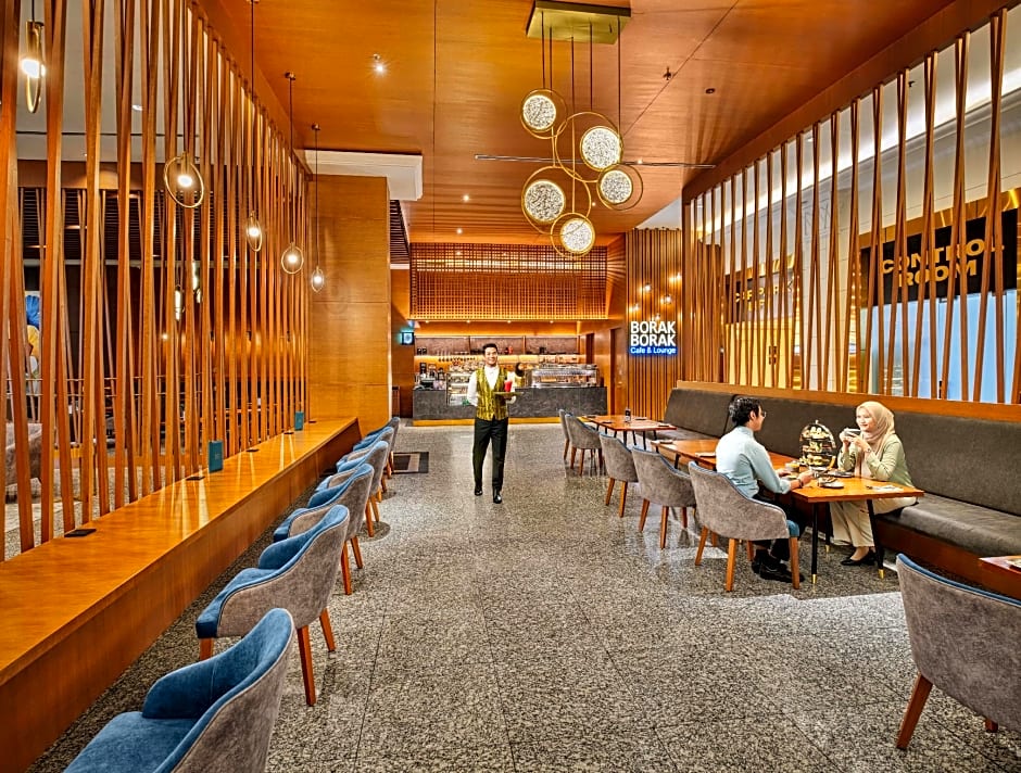 Mardhiyyah Hotel and Suites