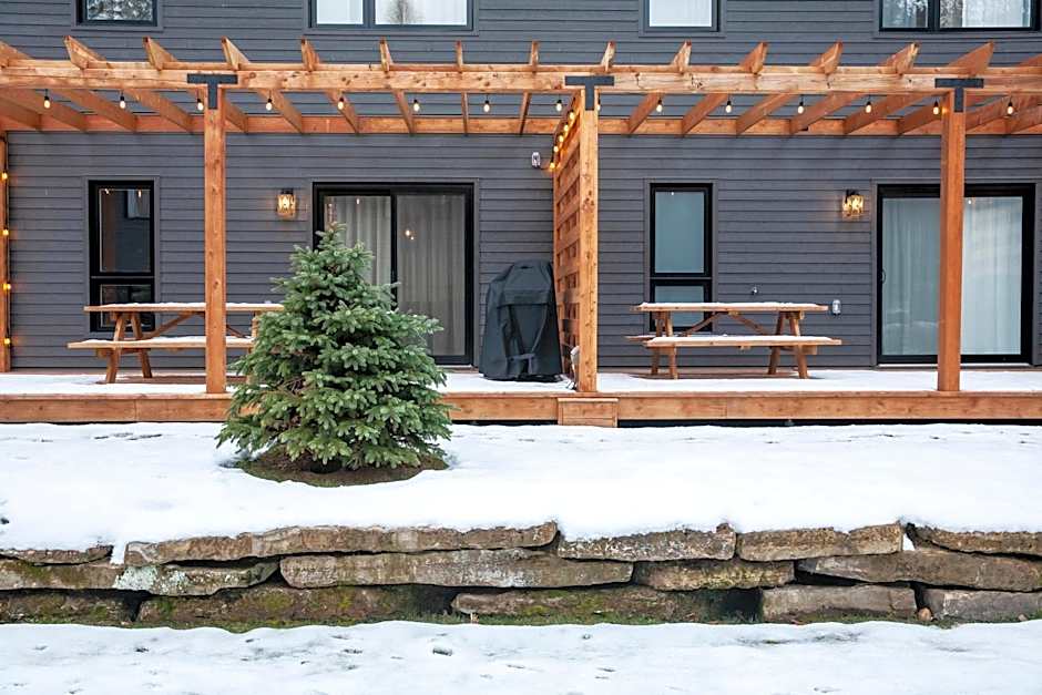 Suites du Lac Moore by Manitonga