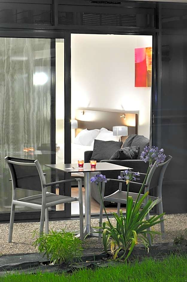 Hotel Eden Park Pau Est, avec Piscine