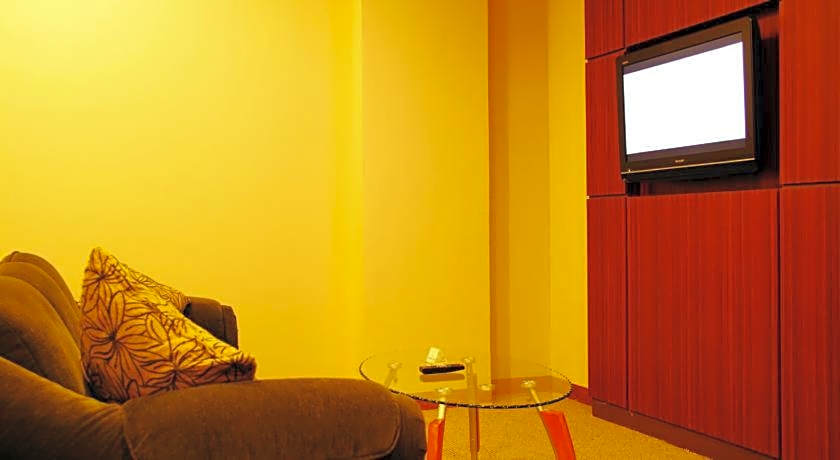 Angkasa Garden Hotel Pekanbaru