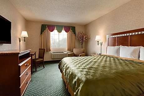 King Room - Non-Smoking