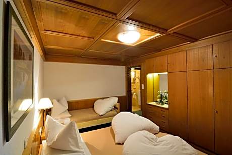 Double or Twin Room with Extra Bed