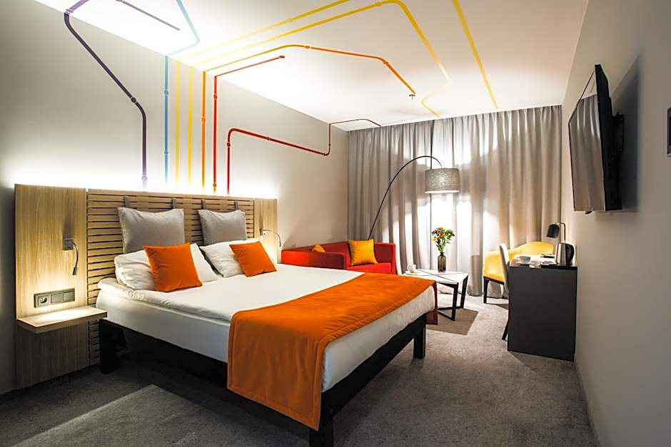 ibis Styles Warszawa City