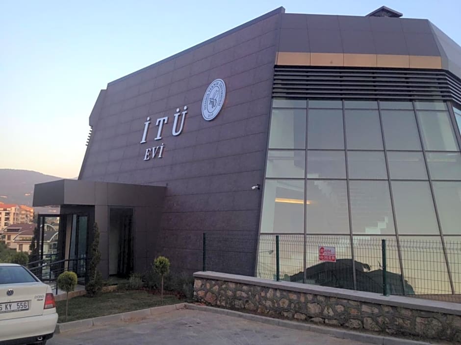 Itu Evi Bursa