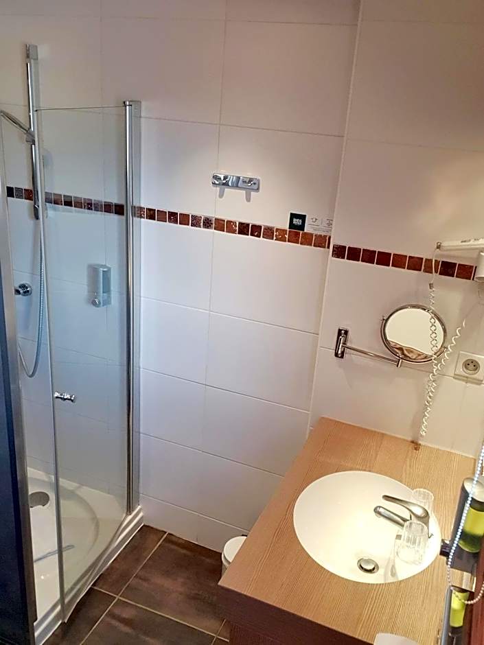 Hotel-Restaurant Spa Les Peupliers