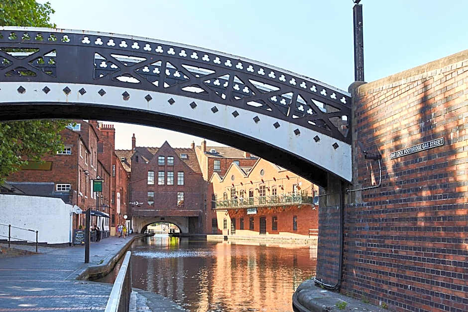 The Cube Hotel Birmingham