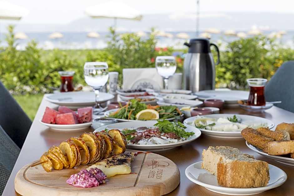 Sunsan Hotel & Restaurant
