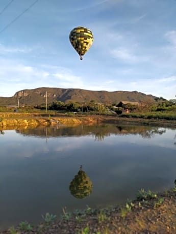 Villa Flor - Ecopousada