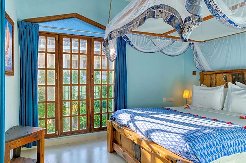 Kendwa Rocks Hotel