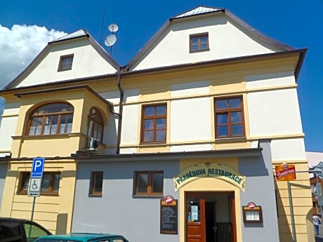 Hotel Praded Jesenik