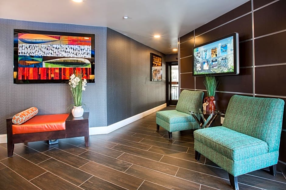 Holiday Inn Express Mountain View South Palo Alto By IHG