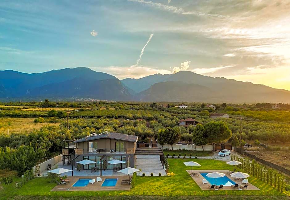 Olive All-Seasons Suites, Panel Hospitality Homes & Villas