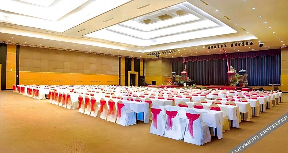 Aston Denpasar Hotel & Convention Center