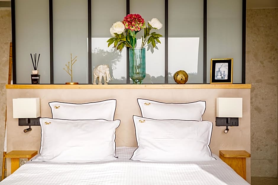 Le Lodge des Îles d'Or