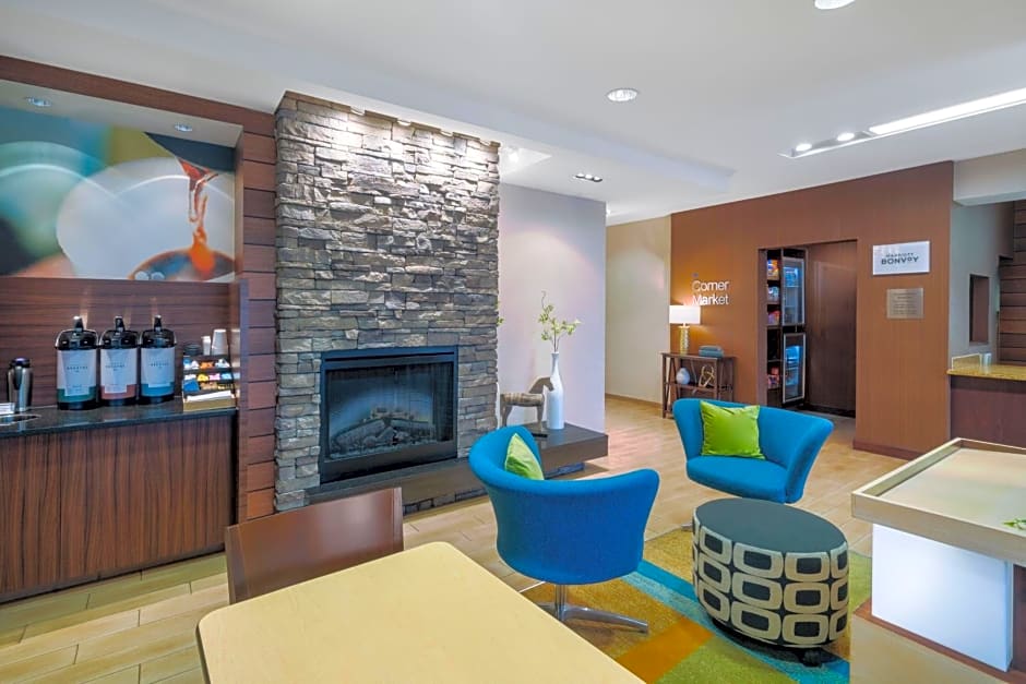 Fairfield Inn & Suites by Marriott Nashville Smyrna