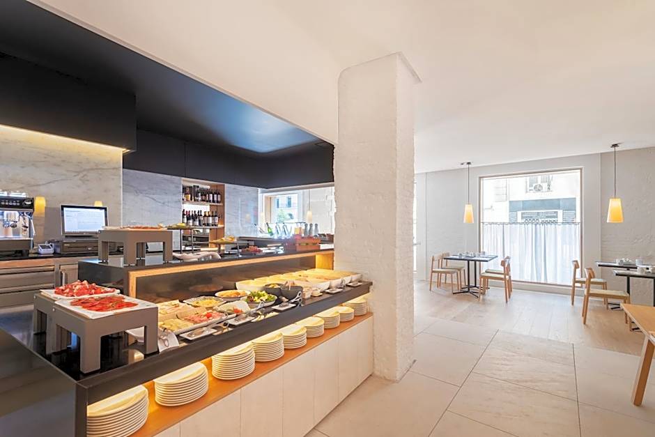 Eurostars Portico Alicante