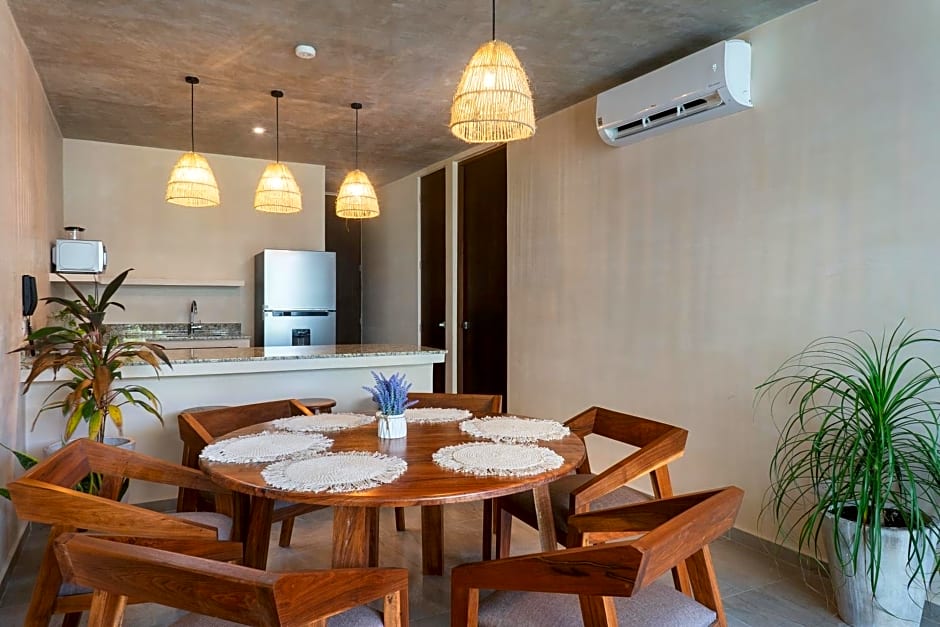 ARUNA TULUM-Luxury Studios & Apartments