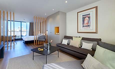 Junior Suite with Terrace