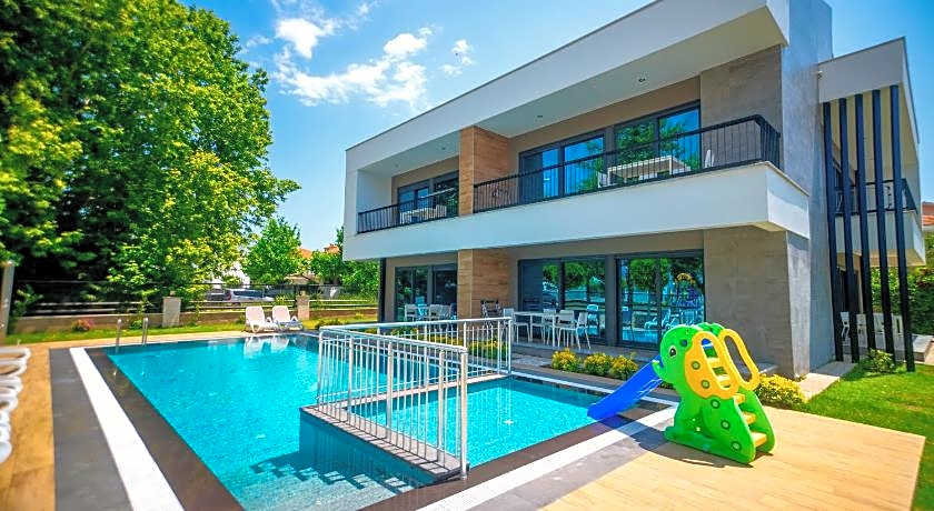 Sweet Home Kemer Apartments