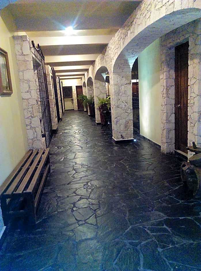 Hotel Don Faustino