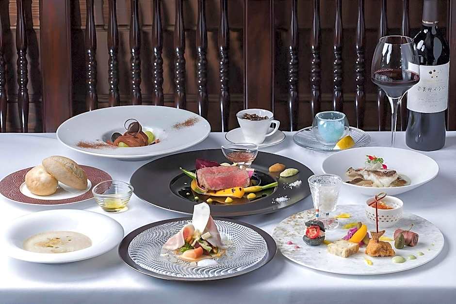 Matsumoto Hotel Kagetsu