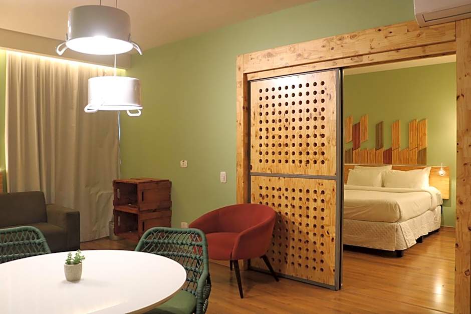 Hotel Nacional Inn Curitiba Santa Felicidade