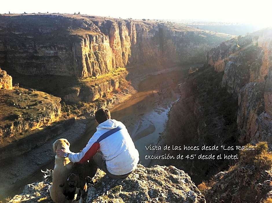 El Rincón de las Hoces del Duratón