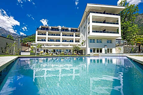 Das Mitterplarser Hotel