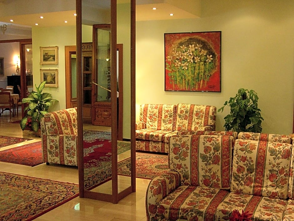 Hotel Brennero e Varsavia