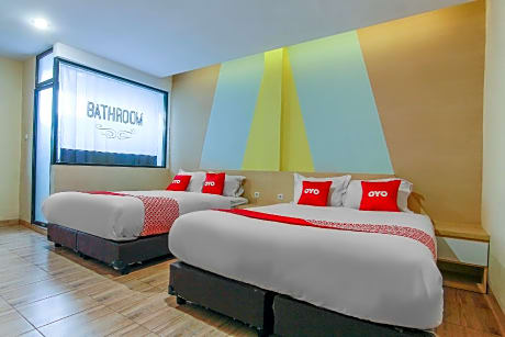 Capital O 3476 Millenium Inn