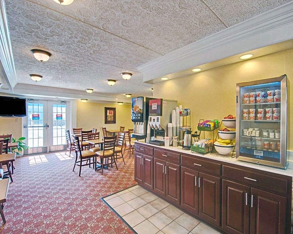 Quality Inn near Martinsville Speedway