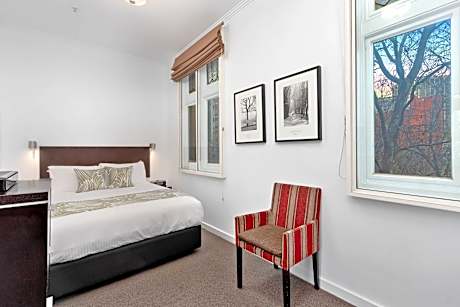 1 Bedroom Spa Apartment