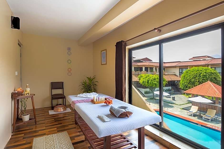 Hotel Pokhara Grande