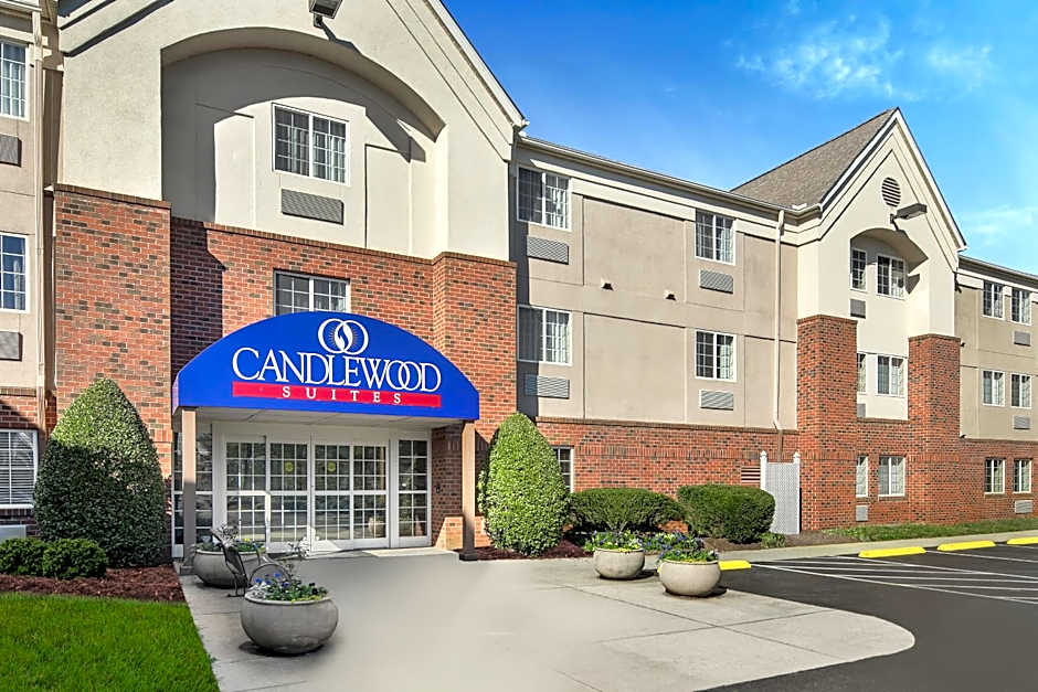 Candlewood Suites Raleigh Crabtree By IHG