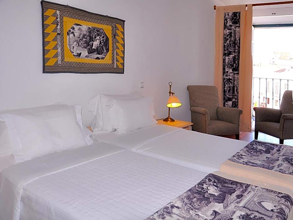 Pousada Castelo de Alvito