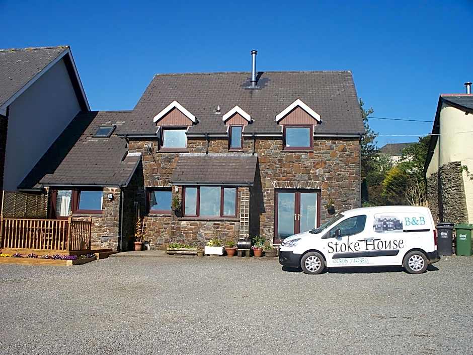 Stoke House Bed and Breakfast