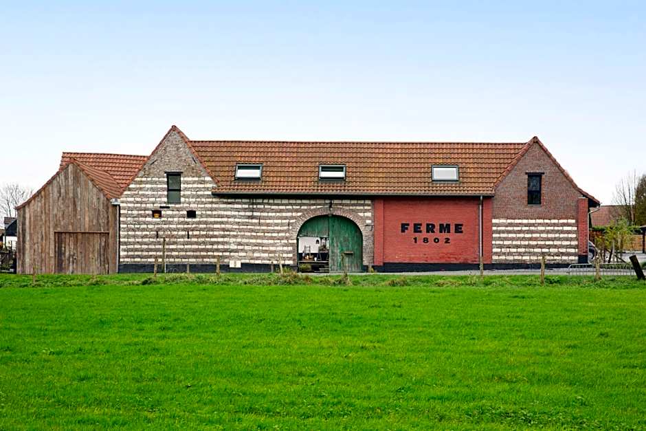 Suite & SPA à La Ferme 1802