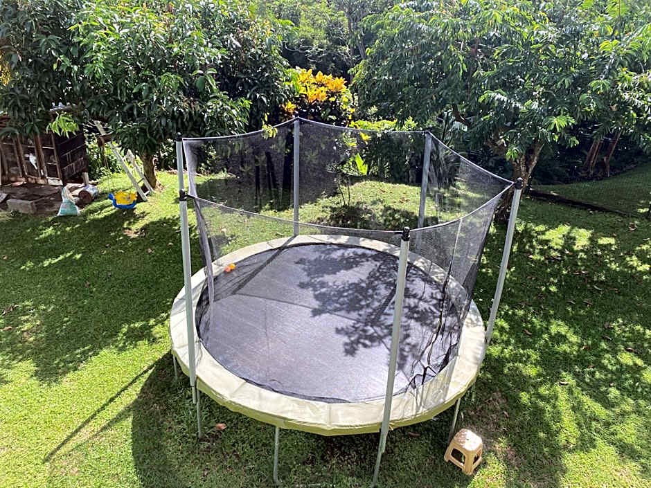 La Pause Fraicheur du Nord - 1 à 6 Personnes - Martinique